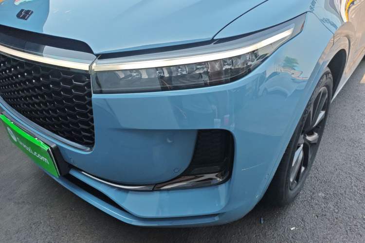 Used Li Auto ONE 2021 Extended-Range 6-Seater Version Left Front Headlight