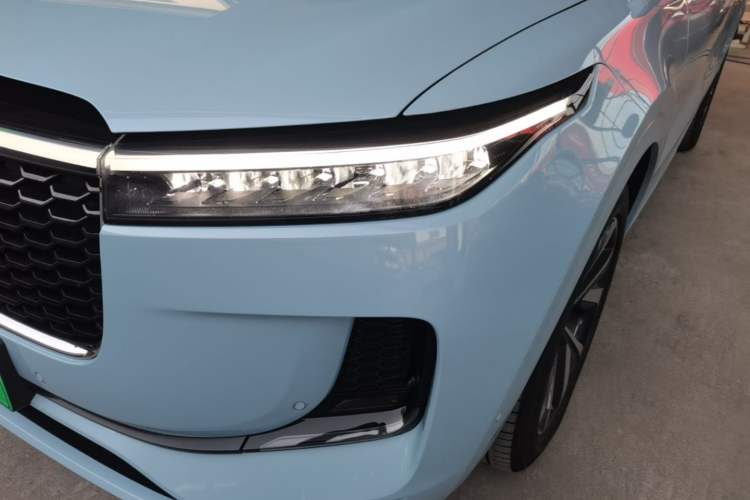 Used Li Auto ONE 2021 Extended-Range 6-Seater Version Left Front Headlight