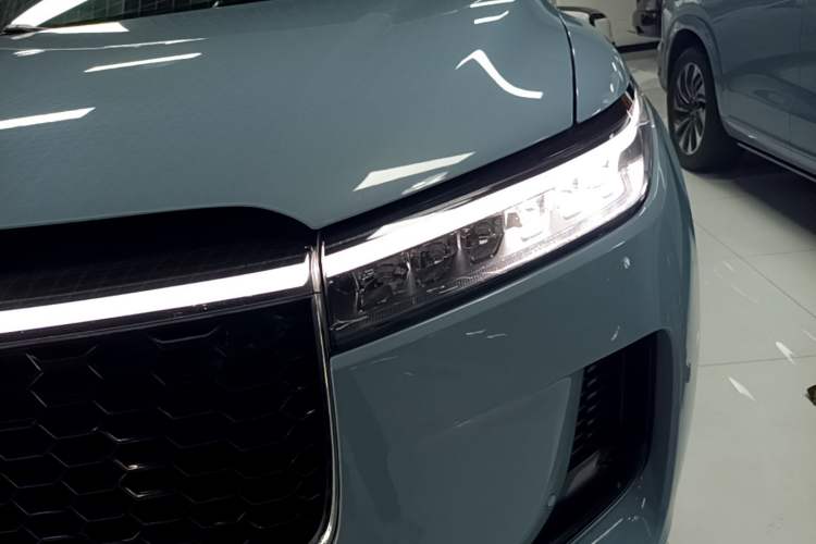 Used Li Auto ONE 2021 Extended-Range 6-Seater Version Left Front Headlight
