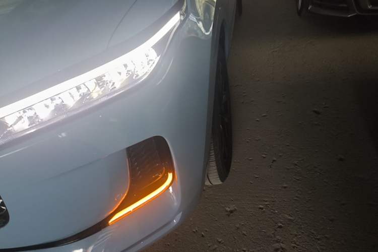 Used Li Auto ONE 2021 Extended-Range 6-Seater Version Left Front Headlight