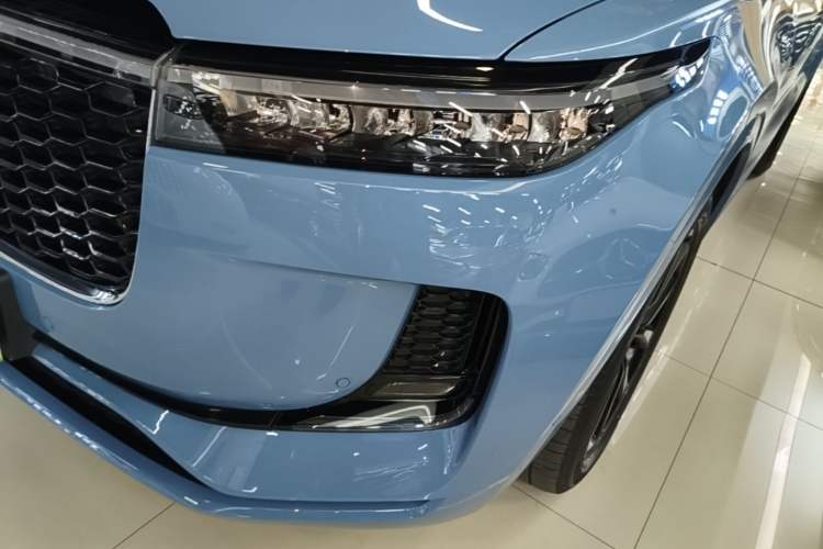 Used Li Auto ONE 2021 Extended-Range 6-Seater Version Left Front Headlight