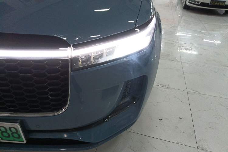Used Li Auto ONE 2021 Extended-Range 6-Seater Version Left Front Headlight