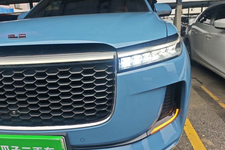 Used Li Auto ONE 2021 Extended-Range 6-Seater Version Left Front Headlight