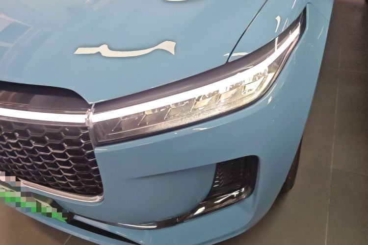 Used Li Auto ONE 2021 Extended-Range 6-Seater Version Left Front Headlight