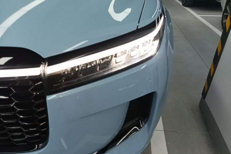 Used Li Auto ONE 2021 Extended-Range 6-Seater Version Left Front Headlight