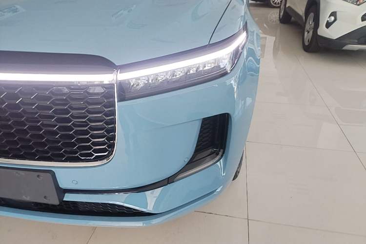 Used Li Auto ONE 2021 Extended-Range 6-Seater Version Left Front Headlight