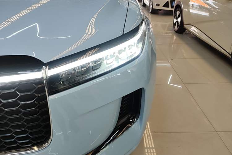 Used Li Auto ONE 2021 Extended-Range 6-Seater Version Left Front Headlight