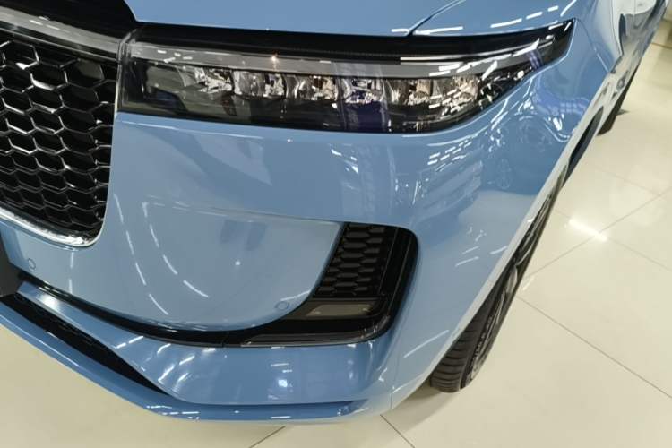 Used Li Auto ONE 2021 Extended-Range 6-Seater Version Left Front Headlight