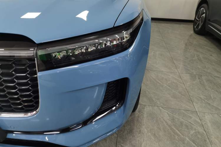 Used Li Auto ONE 2021 Extended-Range 6-Seater Version Left Front Headlight