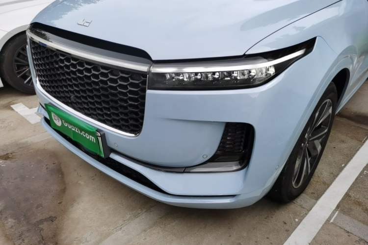 Used Li Auto ONE 2021 Extended-Range 6-Seater Version Left Front Headlight