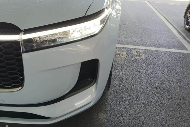 Used Li Auto ONE 2021 Extended-Range 6-Seater Version Left Front Headlight