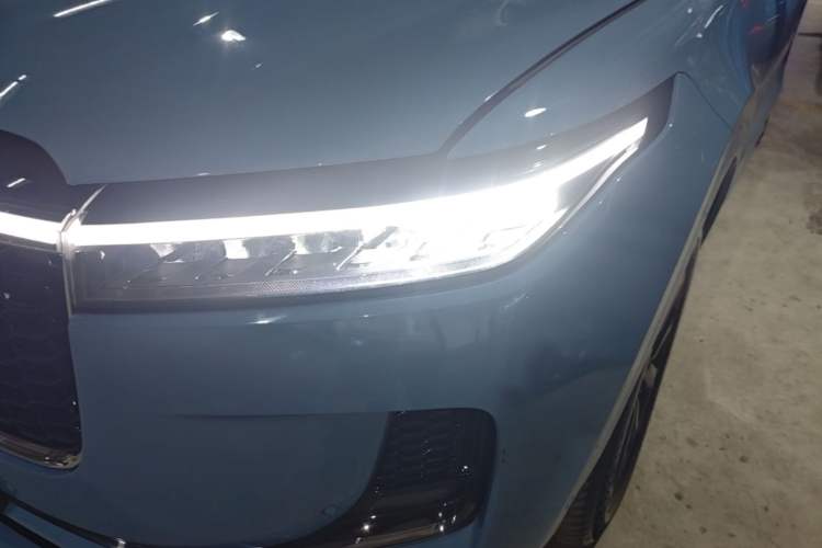 Used Li Auto ONE 2021 Extended-Range 6-Seater Version Left Front Headlight