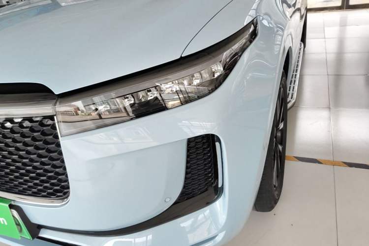 Used Li Auto ONE 2021 Extended-Range 6-Seater Version Left Front Headlight