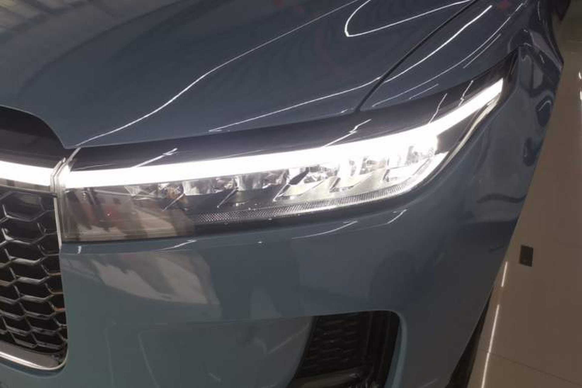 Used Li Auto ONE 2021 Extended-Range 6-Seater Version Left Front Headlight