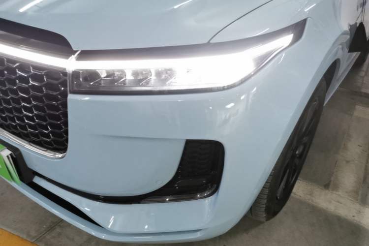 Used Li Auto ONE 2021 Extended-Range 6-Seater Version Left Front Headlight