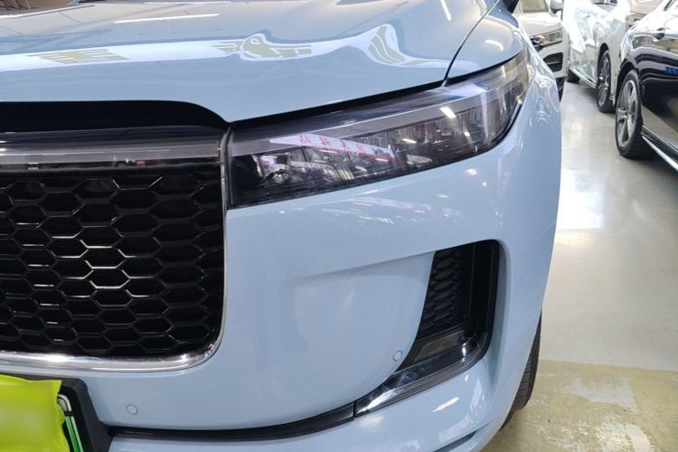 Used Li Auto ONE 2021 Extended-Range 6-Seater Version Left Front Headlight