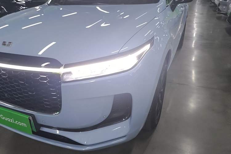 Used Li Auto ONE 2021 Extended-Range 6-Seater Version Left Front Headlight