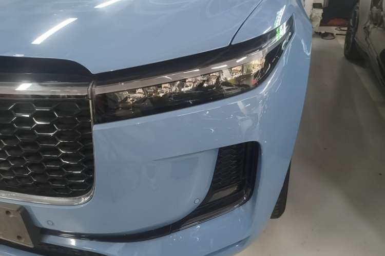 Used Li Auto ONE 2021 Extended-Range 6-Seater Version Left Front Headlight