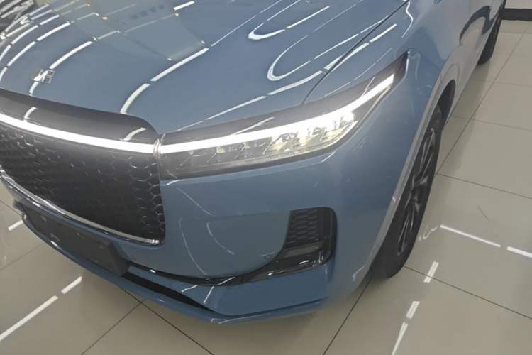 Used Li Auto ONE 2021 Extended-Range 6-Seater Version Left Front Headlight