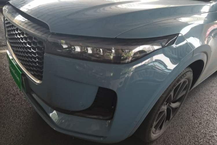 Used Li Auto ONE 2021 Extended-Range 6-Seater Version Left Front Headlight