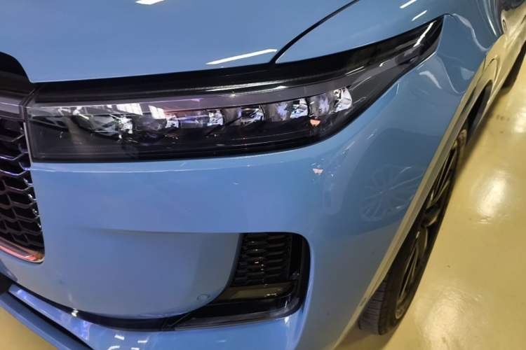Used Li Auto ONE 2021 Extended-Range 6-Seater Version Left Front Headlight