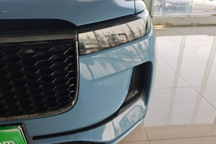 Used Li Auto ONE 2021 Extended-Range 6-Seater Version Left Front Headlight