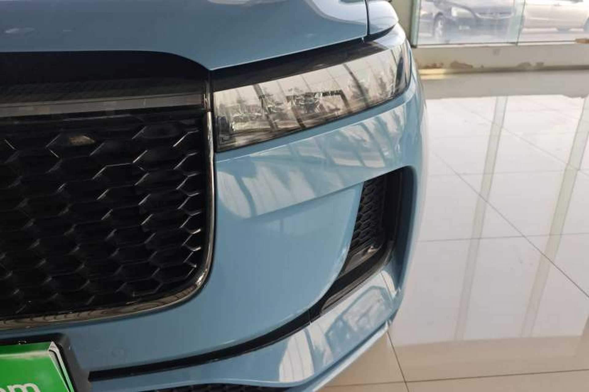Used Li Auto ONE 2021 Extended-Range 6-Seater Version Left Front Headlight