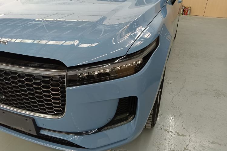 Used Li Auto ONE 2021 Extended-Range 6-Seater Version Left Front Headlight
