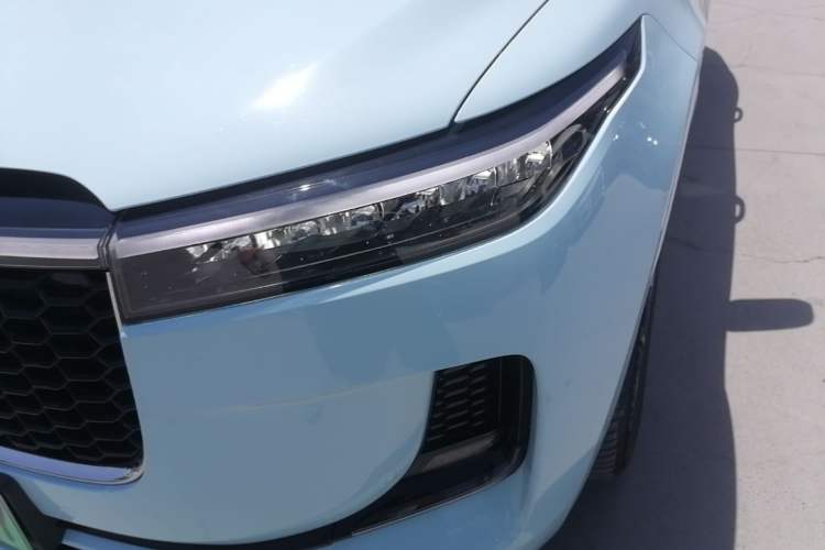 Used Li Auto ONE 2021 Extended-Range 6-Seater Version Left Front Headlight