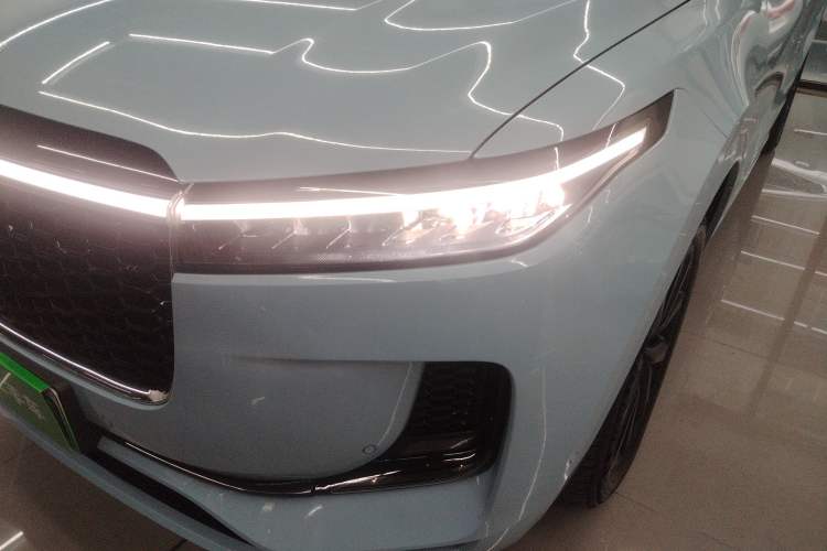 Used Li Auto ONE 2021 Extended-Range 6-Seater Version Left Front Headlight