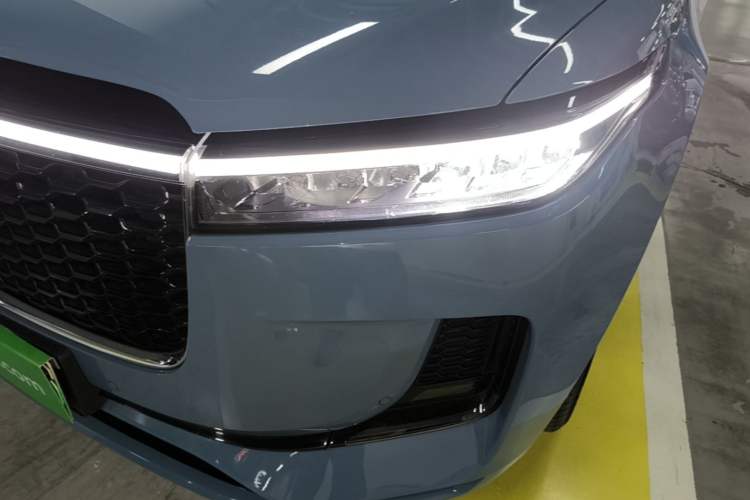 Used Li Auto ONE 2021 Extended-Range 6-Seater Version Left Front Headlight