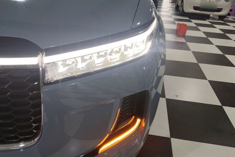 Used Li Auto ONE 2021 Extended-Range 6-Seater Version Left Front Headlight