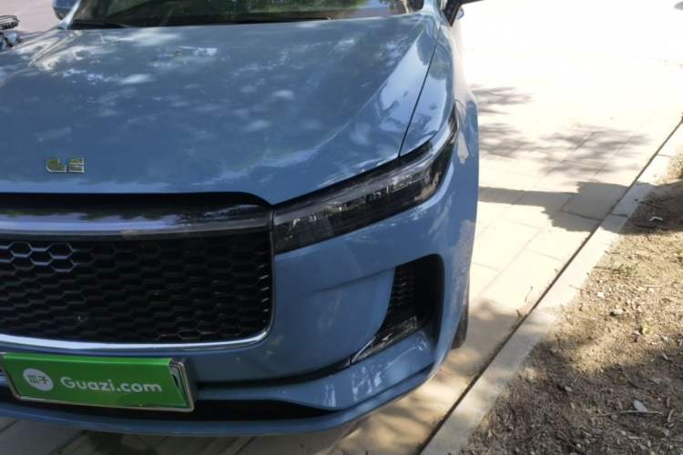 Used Li Auto ONE 2021 Extended-Range 6-Seater Version Left Front Headlight