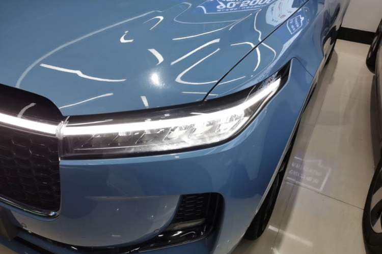 Used Li Auto ONE 2021 Extended-Range 6-Seater Version Left Front Headlight