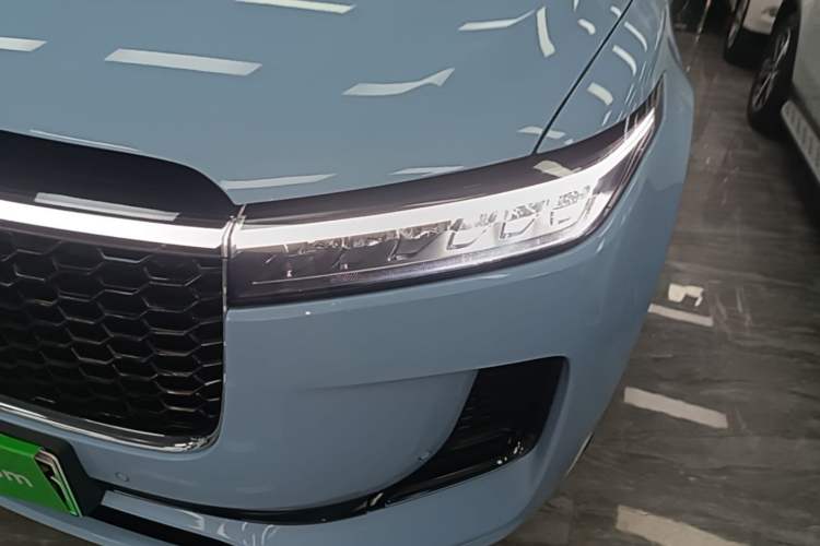 Used Li Auto ONE 2021 Extended-Range 6-Seater Version Left Front Headlight