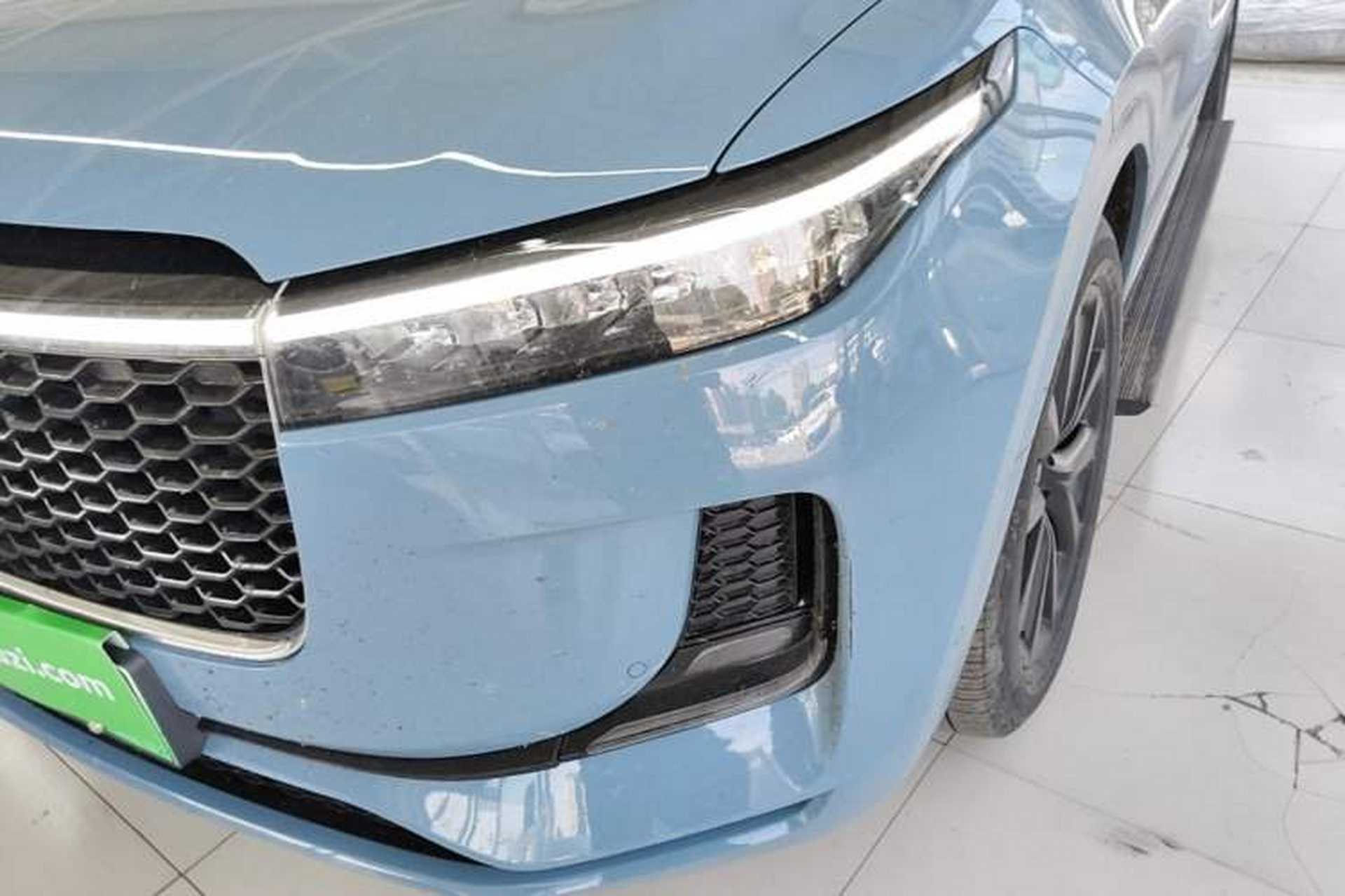 Used Li Auto ONE 2021 Extended-Range 6-Seater Version Left Front Headlight