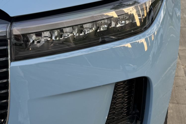 Used Li Auto ONE 2021 Extended-Range 6-Seater Version Left Front Headlight