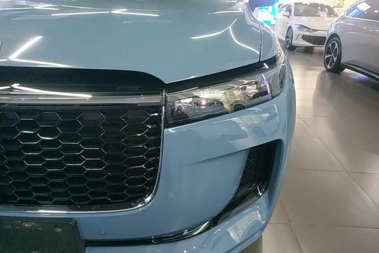 Used Li Auto ONE 2021 Extended-Range 6-Seater Version Left Front Headlight