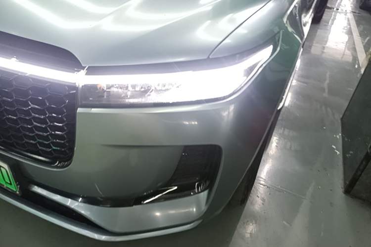 Used Li Auto ONE 2021 Extended-Range 6-Seater Version Left Front Headlight