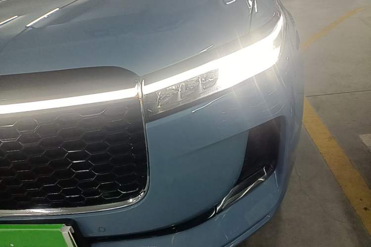 Used Li Auto ONE 2021 Extended-Range 6-Seater Version Left Front Headlight