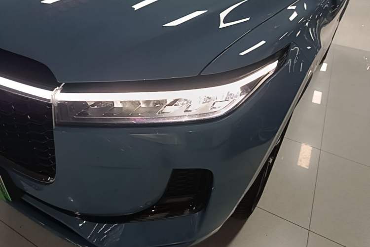 Used Li Auto ONE 2021 Extended-Range 6-Seater Version Left Front Headlight