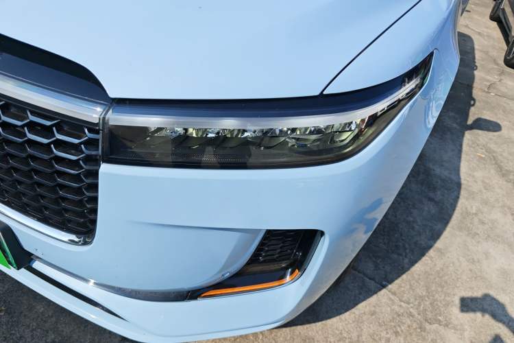 Used Li Auto ONE 2021 Extended-Range 6-Seater Version Left Front Headlight