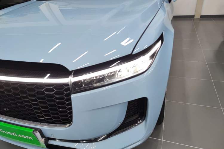 Used Li Auto ONE 2021 Extended-Range 6-Seater Version Left Front Headlight