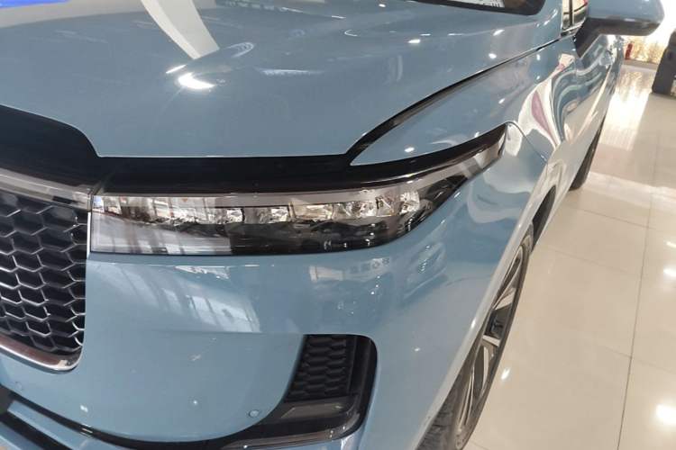 Used Li Auto ONE 2021 Extended-Range 6-Seater Version Left Front Headlight