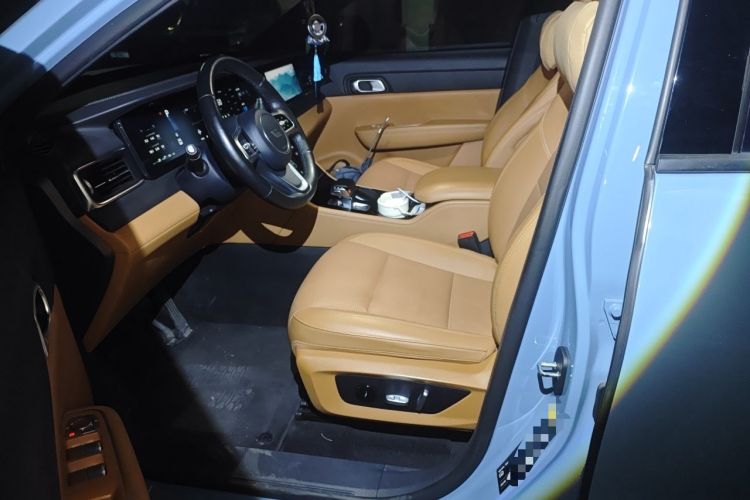 Used Li Auto ONE 2021 Extended-Range 6-Seater Version Left Front Seat