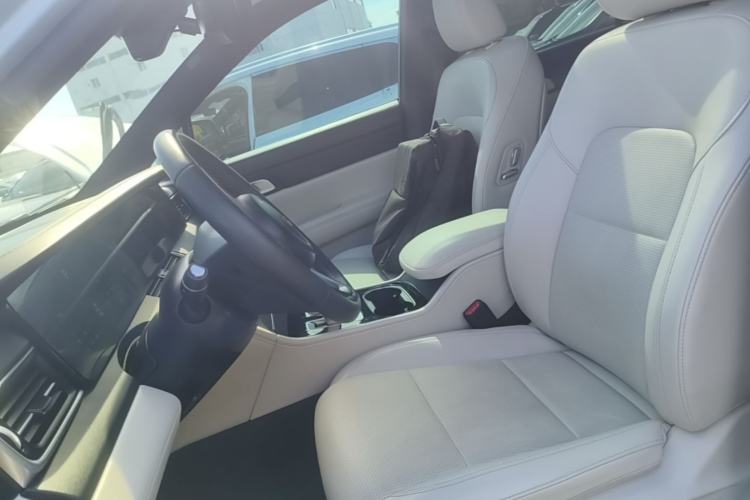 Used Li Auto ONE 2021 Extended-Range 6-Seater Version Left Front Seat