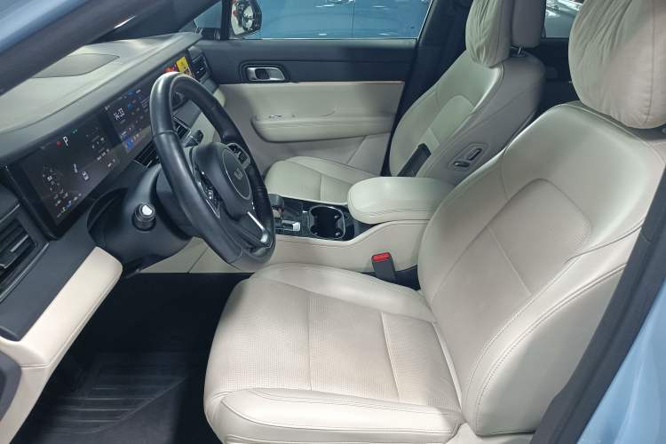 Used Li Auto ONE 2021 Extended-Range 6-Seater Version Left Front Seat