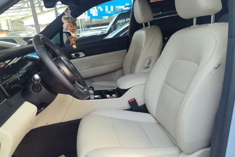 Used Li Auto ONE 2021 Extended-Range 6-Seater Version Left Front Seat