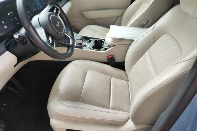 Used Li Auto ONE 2021 Extended-Range 6-Seater Version Left Front Seat