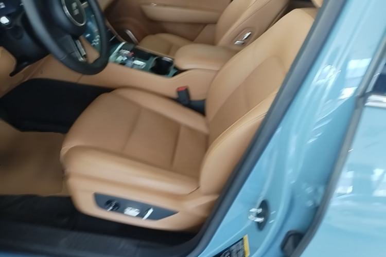 Used Li Auto ONE 2021 Extended-Range 6-Seater Version Left Front Seat